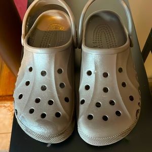 Crocs unisex clog shoes